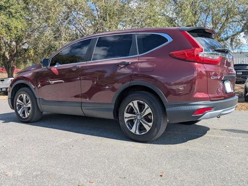 2018 Honda CR-V LX