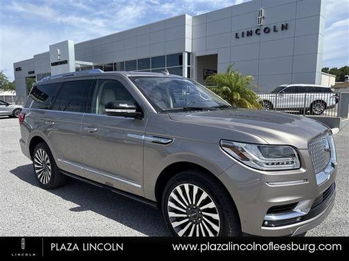 2020 Lincoln Navigator Reserve