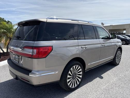 2020 Lincoln Navigator Reserve