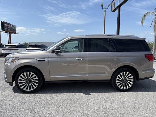 2020 Lincoln Navigator Reserve