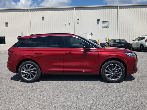 2025 Lincoln Corsair Grand Touring