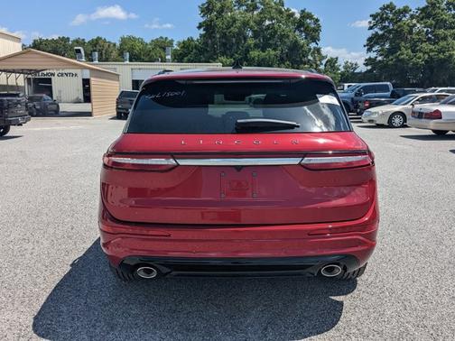 2025 Lincoln Corsair Grand Touring