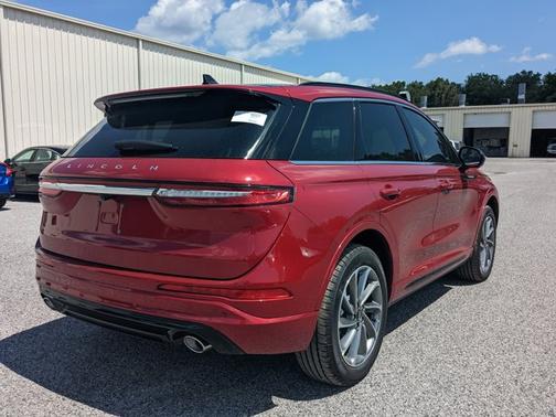 2025 Lincoln Corsair Grand Touring