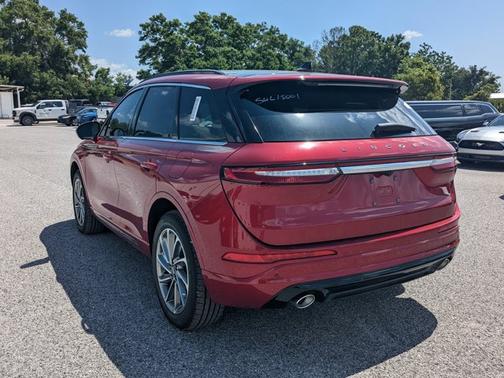 2025 Lincoln Corsair Grand Touring