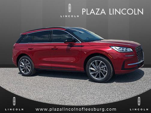 2025 Lincoln Corsair Grand Touring