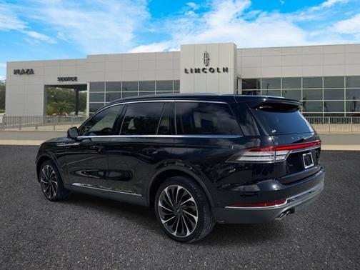 2023 Lincoln Aviator Reserve AWD