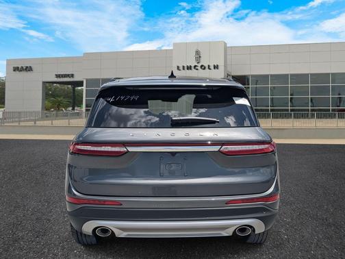 2025 Lincoln Corsair Premiere