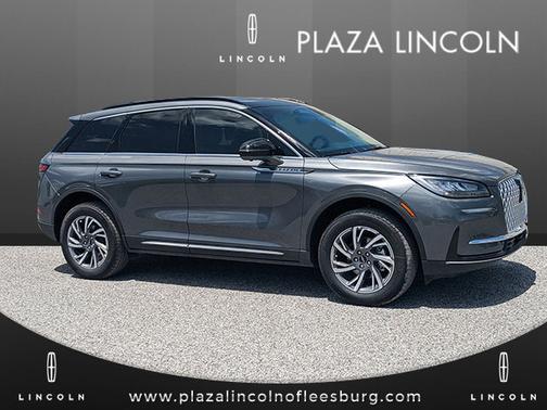 2025 Lincoln Corsair Premiere