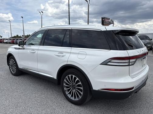 2021 Lincoln Aviator Reserve