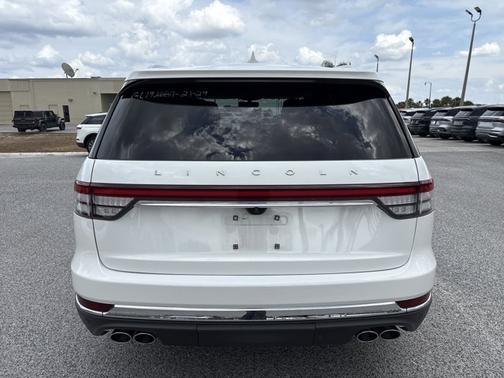 2021 Lincoln Aviator Reserve