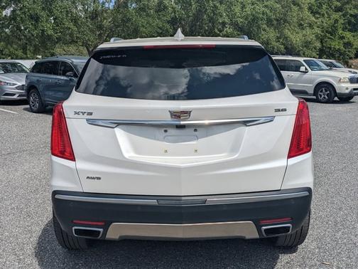 2018 Cadillac XT5 Platinum