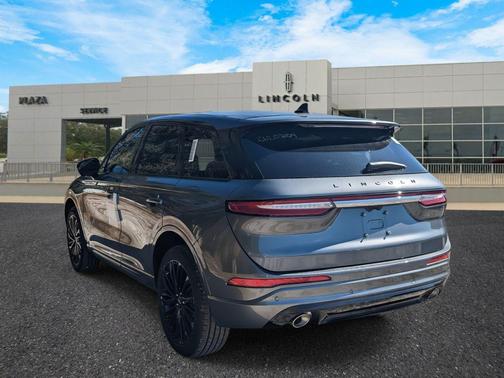2025 Lincoln Corsair Reserve