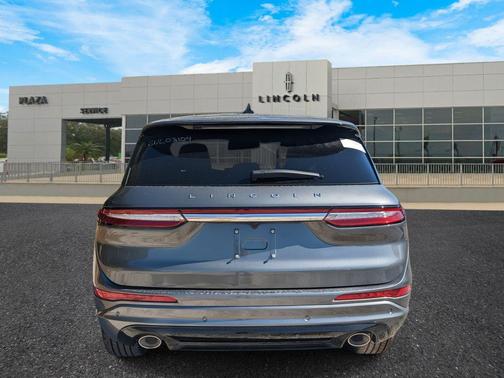 2025 Lincoln Corsair Reserve