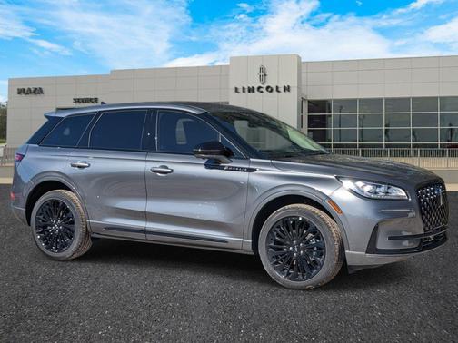 2025 Lincoln Corsair Reserve