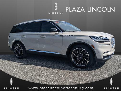 2023 Lincoln Aviator Reserve
