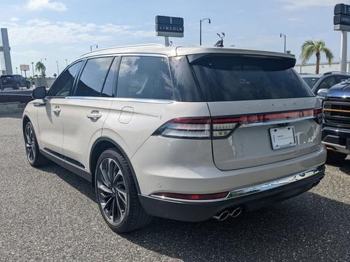 2023 Lincoln Aviator Reserve