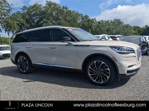 2023 Lincoln Aviator Reserve