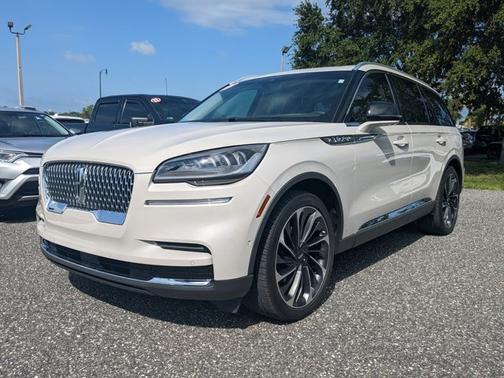 2023 Lincoln Aviator Reserve
