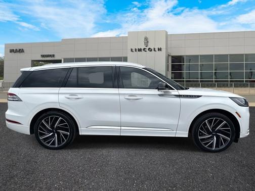 2025 Lincoln Aviator Black Label AWD