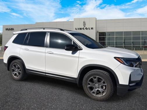 2024 Honda Passport AWD TrailSport