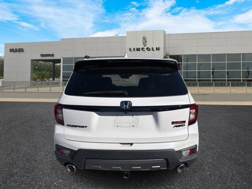 2024 Honda Passport AWD TrailSport