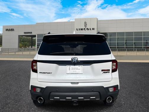 2024 Honda Passport AWD TrailSport