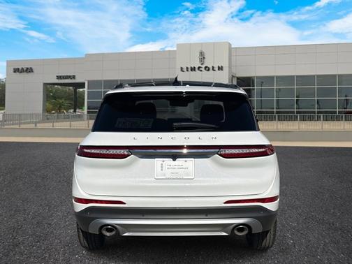 2026 Lincoln Corsair Reserve