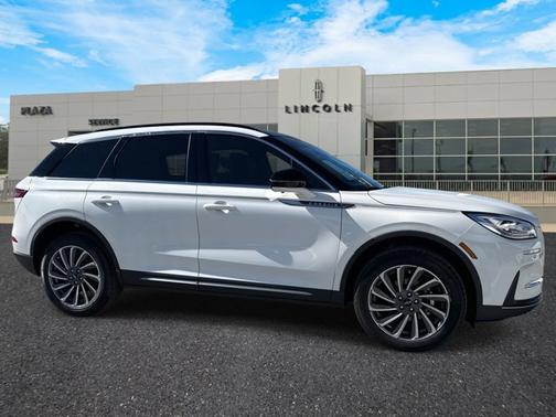 2026 Lincoln Corsair Reserve