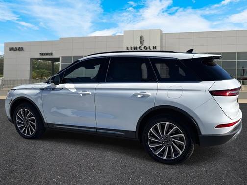 2026 Lincoln Corsair Reserve