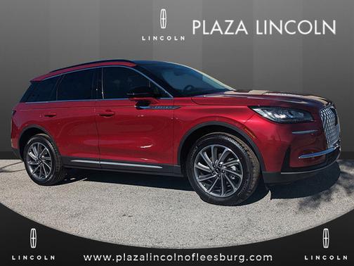 2025 Lincoln Corsair Premiere
