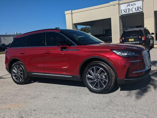 2025 Lincoln Corsair Premiere