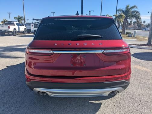 2025 Lincoln Corsair Premiere