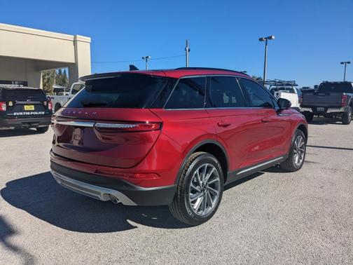 2025 Lincoln Corsair Premiere