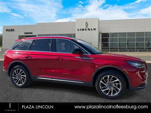 2020 Lincoln Corsair Standard