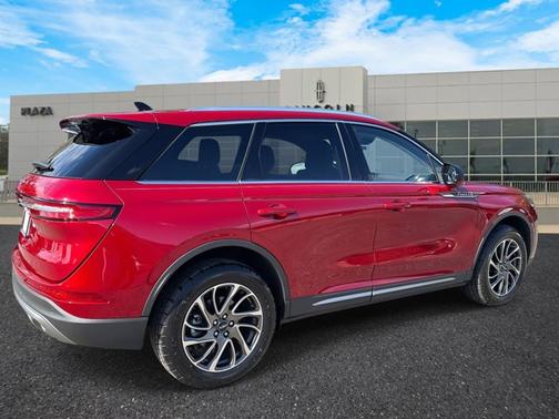 2020 Lincoln Corsair Standard