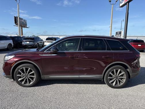 2020 Lincoln Corsair Reserve