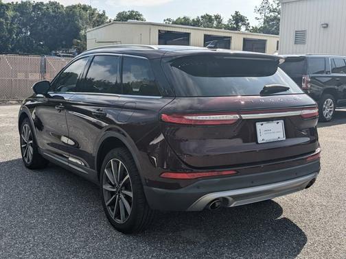 2020 Lincoln Corsair Reserve