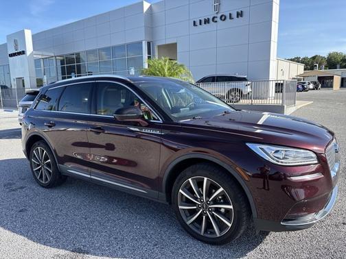 2020 Lincoln Corsair Reserve