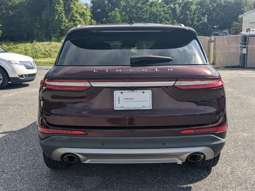 2020 Lincoln Corsair Reserve