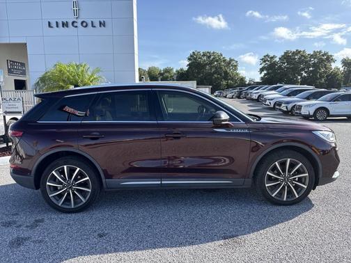 2020 Lincoln Corsair Reserve