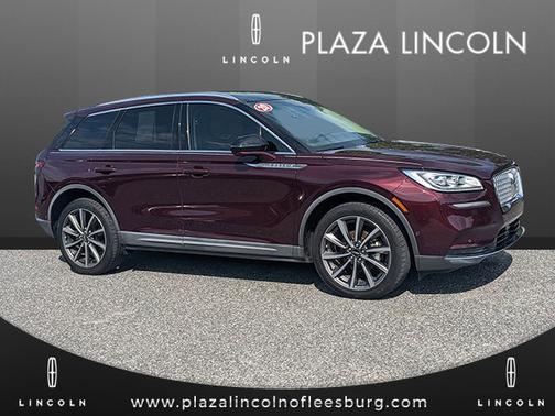 2020 Lincoln Corsair Reserve