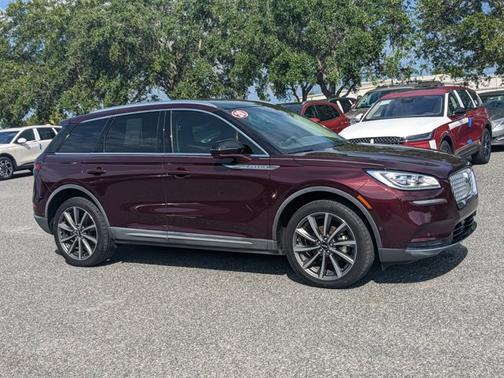 2020 Lincoln Corsair Reserve