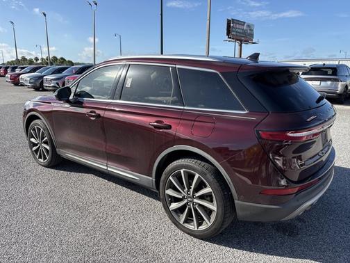 2020 Lincoln Corsair Reserve