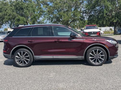 2020 Lincoln Corsair Reserve