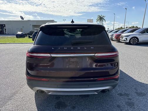 2020 Lincoln Corsair Reserve