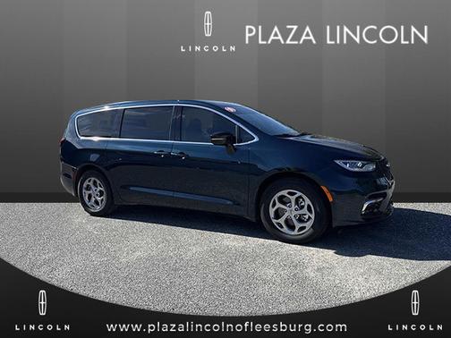 2024 Chrysler Pacifica Limited