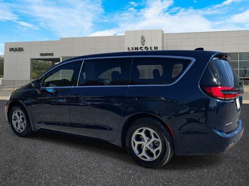 2024 Chrysler Pacifica Limited