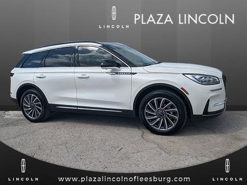 2025 Lincoln Corsair Reserve