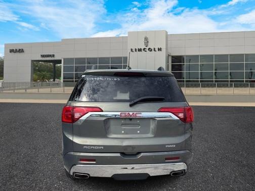 Mineral 2017 GMC Acadia Denali