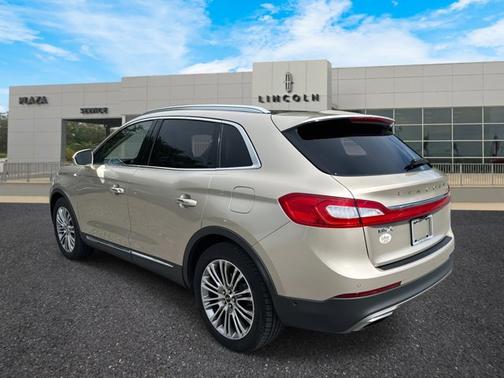 2017 Lincoln MKX Reserve
